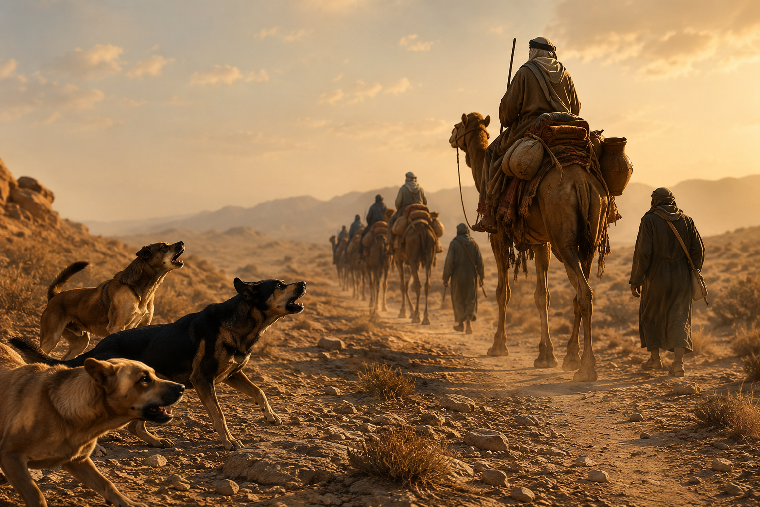 Hebrew Proverbs and Expressions with Animals