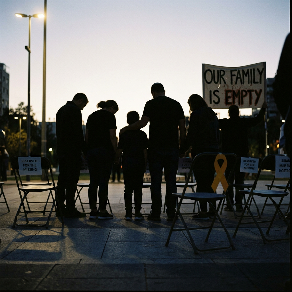 The Release of the Hostages — The Dilemma That Divides Israel