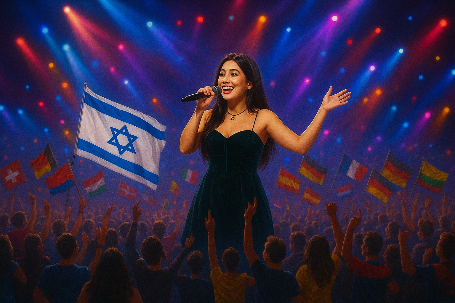 Eurovision Uncovered: The History, The Rules, and Israel’s Success Story