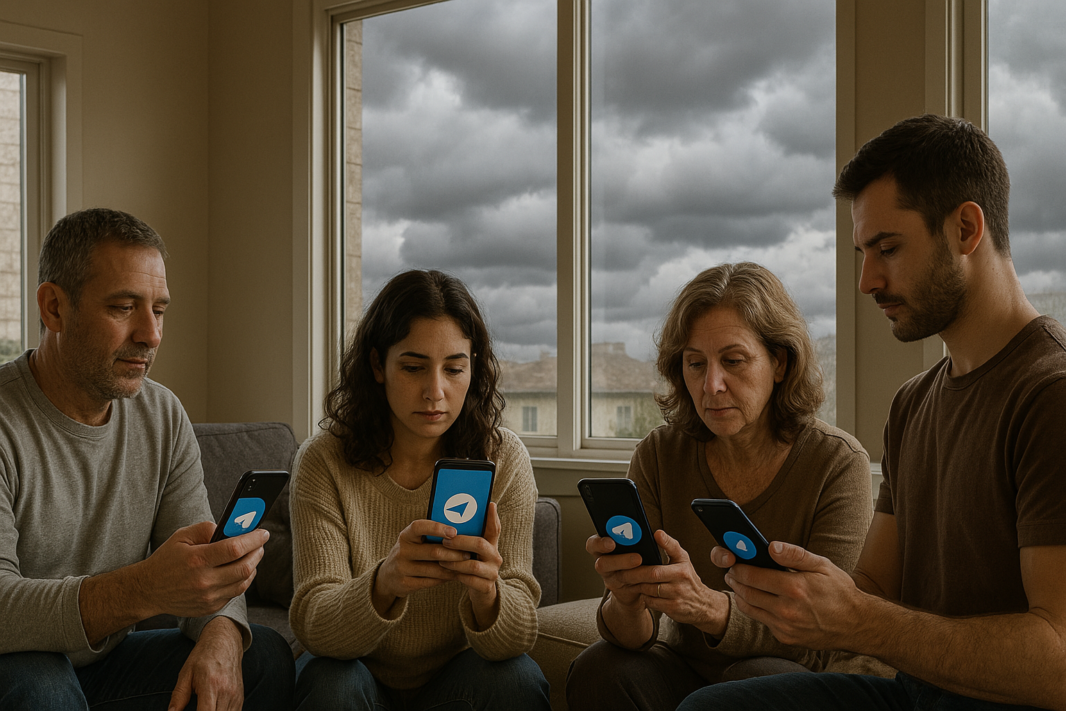From “Telegrass” to Pager Alerts: How Telegram Hooked Israel